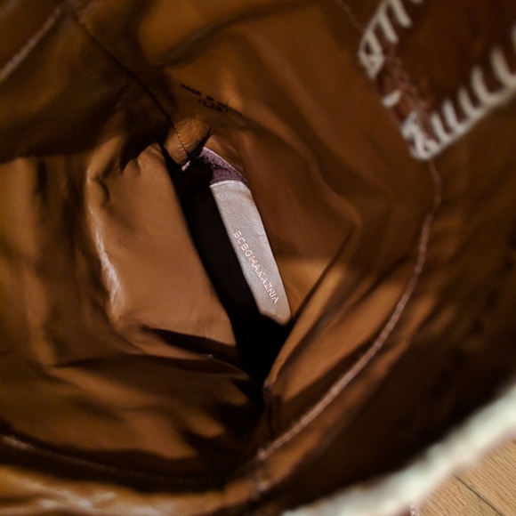 Excellent condition BCBGMAXAZRIA cowboy boots - Picture 5 of 7